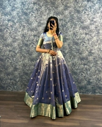 Dariya - Moody Blue, S-36