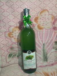 BIRD EYE CHILLY WINE  - Plastic Pouch 350ml