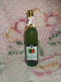 WATER MELON WINE  - Plastic Pouch 350ml
