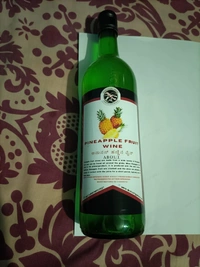 PINEAPPLE Wine  - Plastic Pouch 350ml