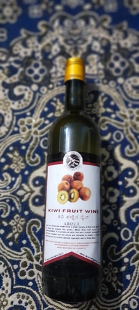 KIWI FRUIT WINE  - Plastic Pouch 350ml