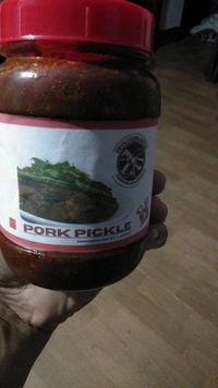 PORK PICKLE - 500gm
