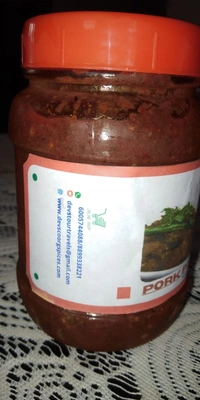 PORK PICKLE - 500gm