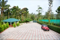 SOUTH COORG  THE GREENWOODS HOMESTAY - Single