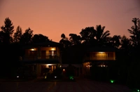 SOUTH COORG  THE GREENWOODS HOMESTAY - Single
