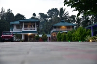 SOUTH COORG  THE GREENWOODS HOMESTAY - Single
