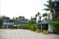 SOUTH COORG  THE GREENWOODS HOMESTAY - Double