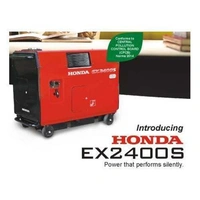 HONDA SILENT SERIES EX2400S - Generators