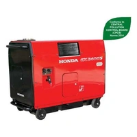 HONDA SILENT SERIES EX2400S - Generators