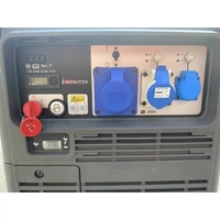HONDA INVERTER SERIES EU70IS - Generator