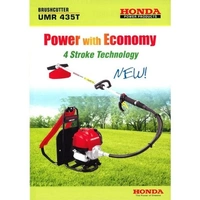 HONDA BRUSH CUTTER UMR435T L2ST - UTNT
