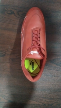 PUMA Red Shoes  - 9