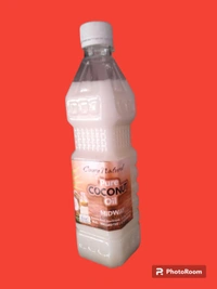 PURE COCONUT OIL  - 1ltr