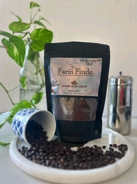 Farm Finds COORG FILTER COFFEE POWDER  - Strong Blend 80%coffee +20%chicory
