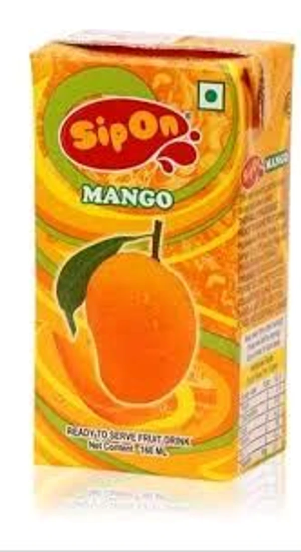 Sipon SipOn Mango Juice 