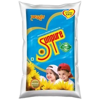 Sunpure Physically Refined Sunflower Oil  - 1ltr
