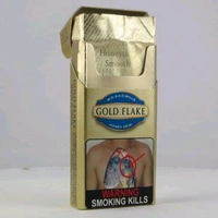 Gold Flake Honeydew Smoth
