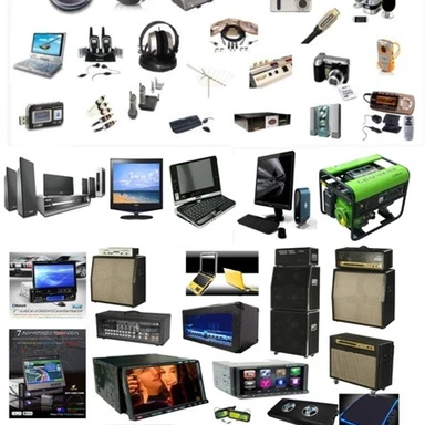 ELECTRONIC ITEMS