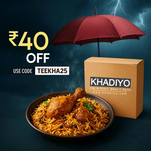 Khadiyo Special Biriyani 