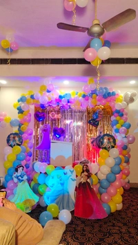Bala Ji Event Planner  Theme Decor  - multi, looking at the location