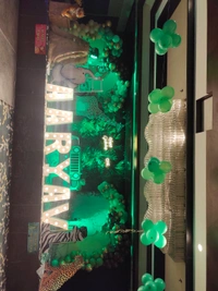 Bala Ji Event Planner  Theme Decor  - multi, looking at the location