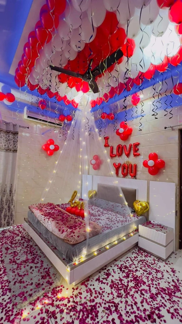 Bala Ji Event Planner  Room Decoration  - multi, looking at the location