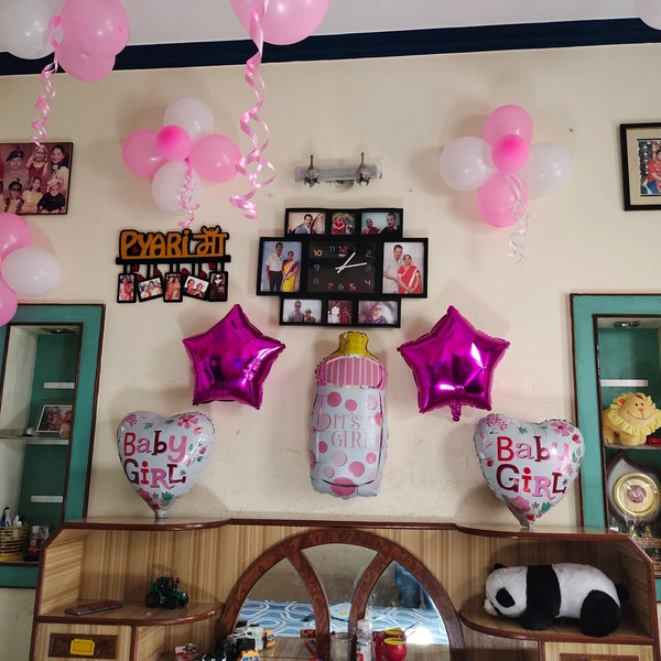Bala Ji Event Planner  Baby Shower Nd Welcome  - multi, looking at the location