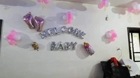 Bala Ji Event Planner  Baby Shower Nd Welcome  - multi, looking at the location