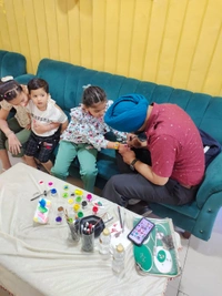 Bala Ji Event Planner  Tattoo Maker Nd Games  - multi