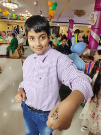Bala Ji Event Planner  Tattoo Maker Nd Games  - multi