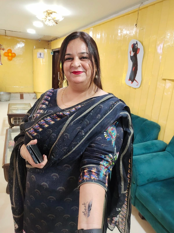 Bala Ji Event Planner  Tattoo Maker Nd Games  - multi
