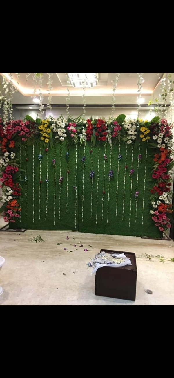 Bala Ji Event Planner  Orginal Flower's Stage - multi, looking at the location