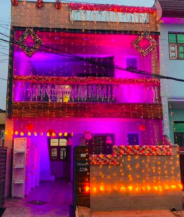 Bala Ji Event Planner  House Decoration  - multi, looking at the location