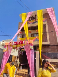 Bala Ji Event Planner  House Decoration  - multi, looking at the location