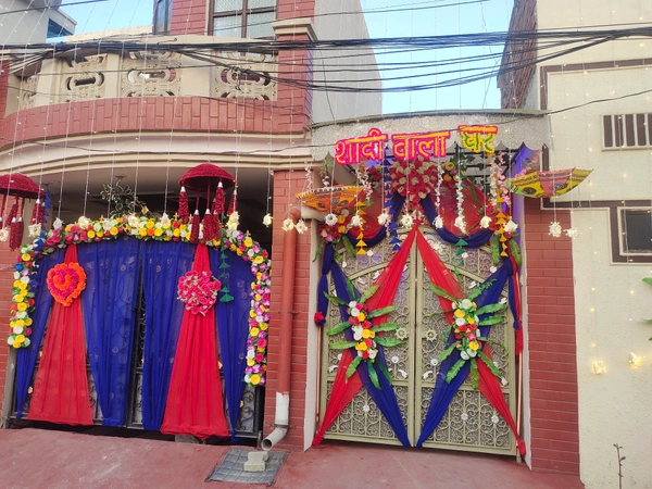 Bala Ji Event Planner  House Decoration  - multi, looking at the location