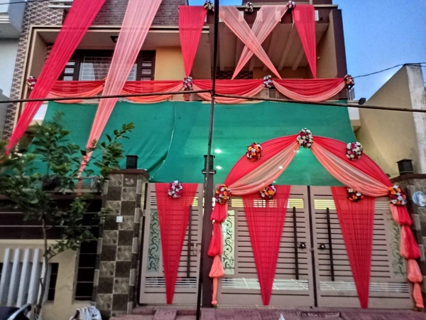 Bala Ji Event Planner  House Flower Decoration  - multi, looking at the location