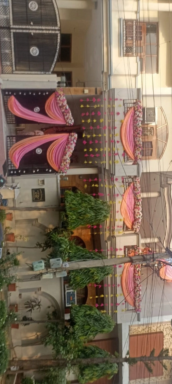 Bala Ji Event Planner  House Flower Decoration  - multi, looking at the location