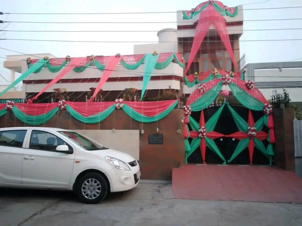 Bala Ji Event Planner  House Flower Decoration  - multi, looking at the location