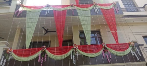 Bala Ji Event Planner  House Flower Decoration  - multi, looking at the location
