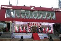 Bala Ji Event Planner  Showroom Flower Decoration  - multi, looking at the location