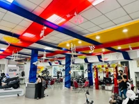 Bala Ji Event Planner  Showroom Flower Decoration  - multi, looking at the location