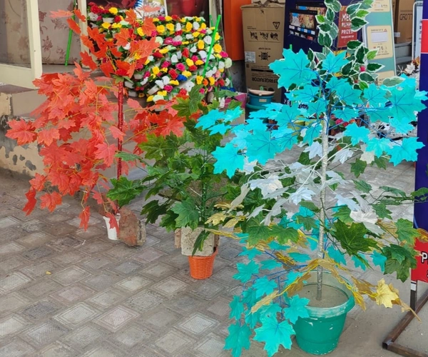 SYS Flowerspot Decoration 