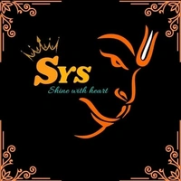 SYS 
Shine with heart - Logo