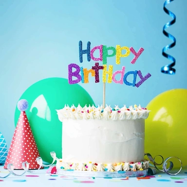 Birthday Items