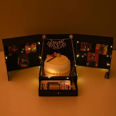Cake Box Gifting