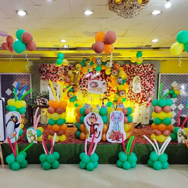 Birthday Decor Services