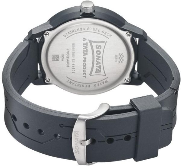 Sonata volt analog discount watch