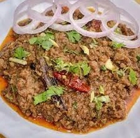 Mutton Kheema, Sunday Morning Only (Taj)  - Full