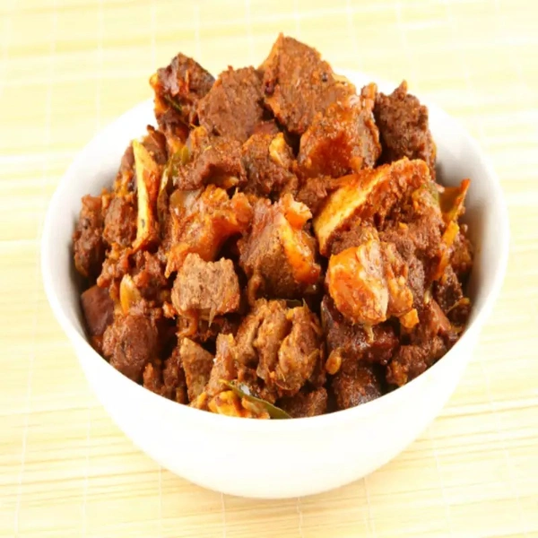 mutton dry fry (Taj) - Full