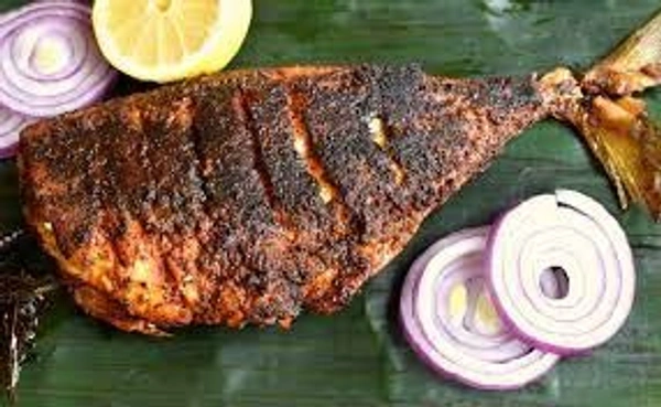 Fish Fry (Taj) - 2-Piece
